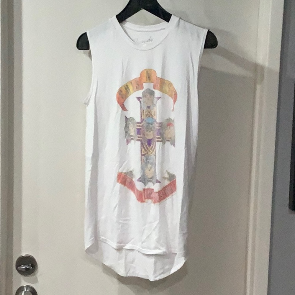 Guns N Roses Tank top Size M